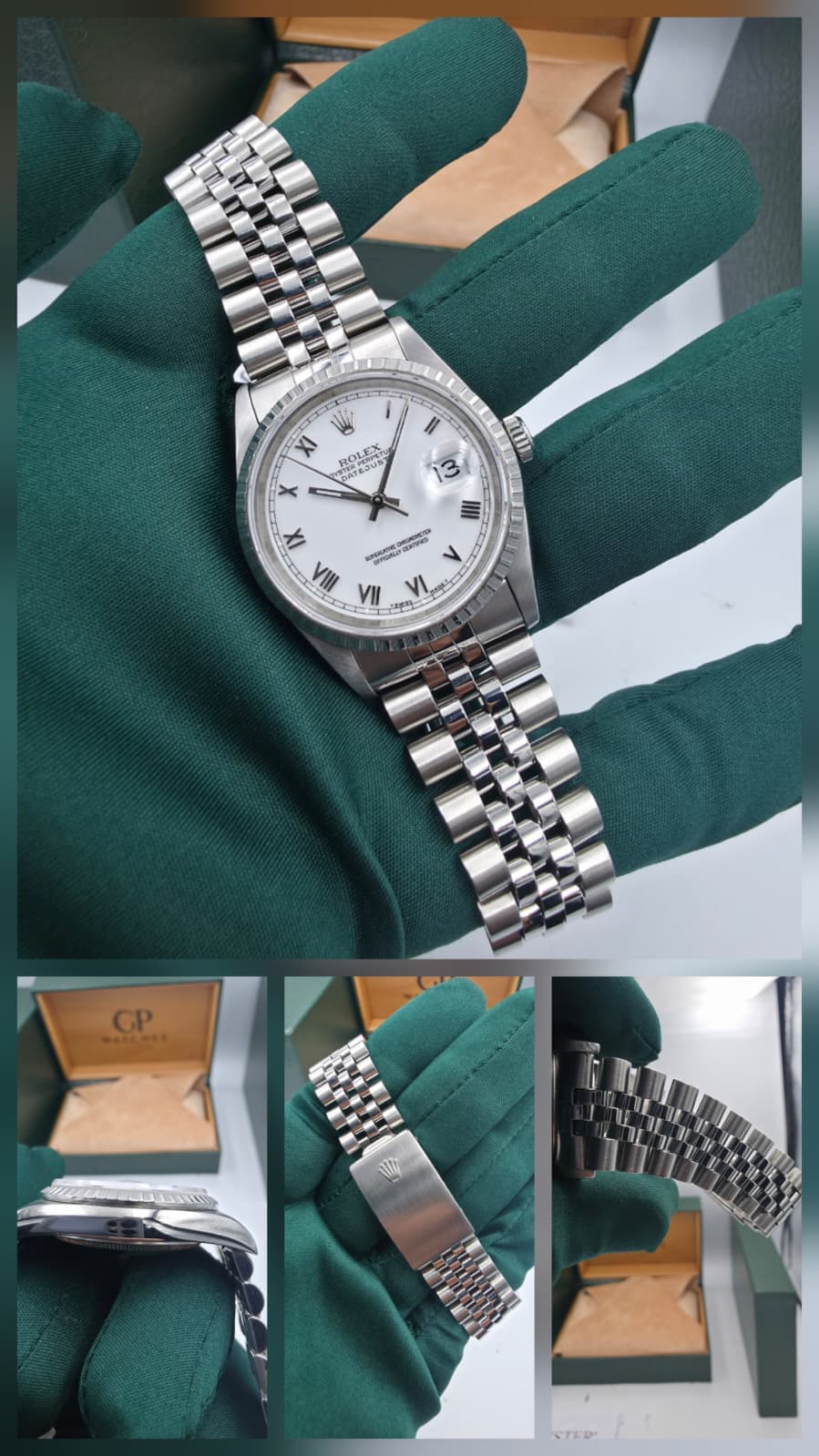 Rolex Datejust