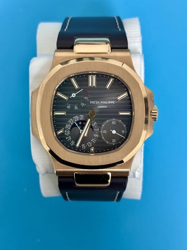 Patek Philippe Nautilus