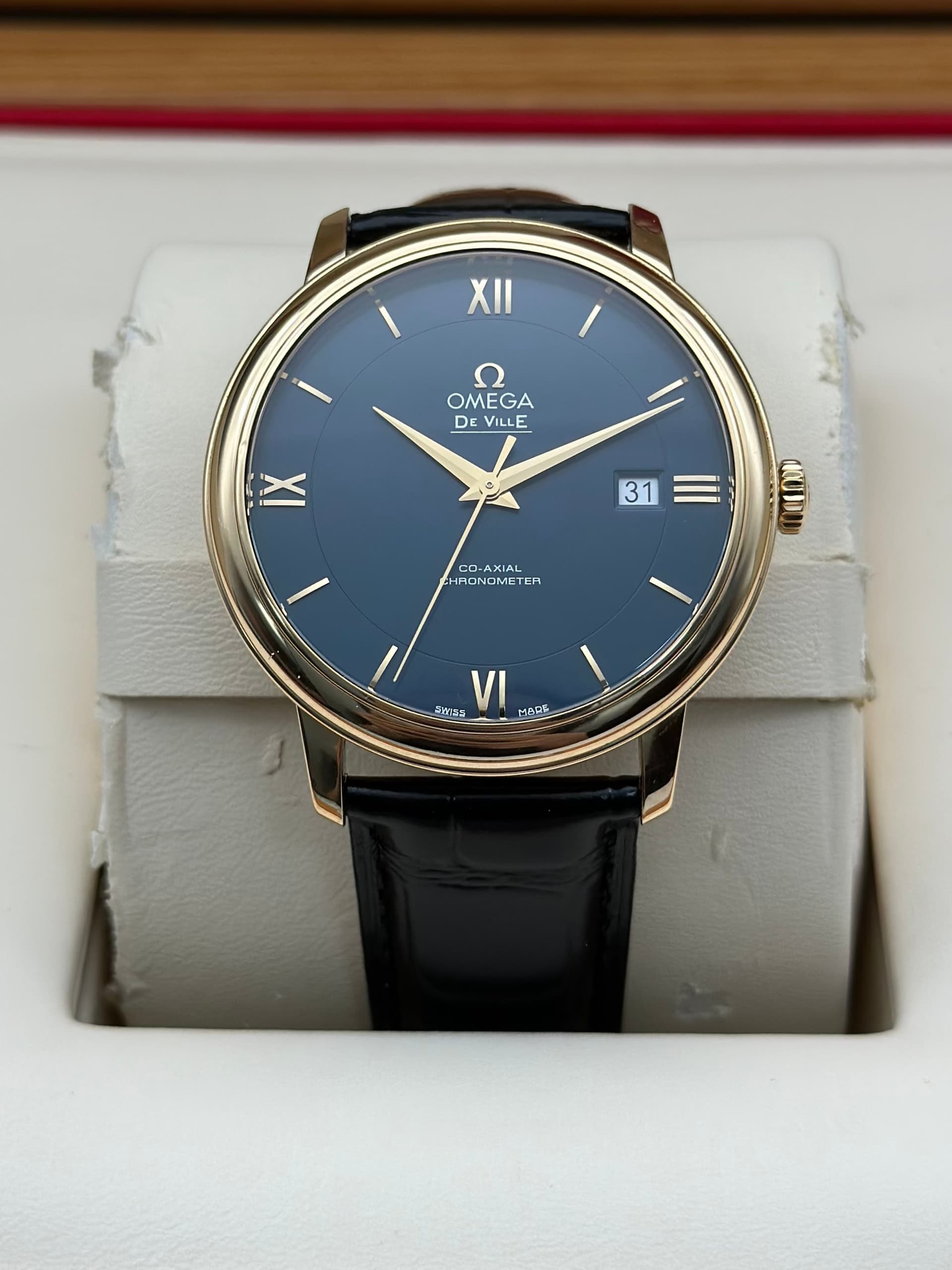 Omega Seamaster Aqua Terra