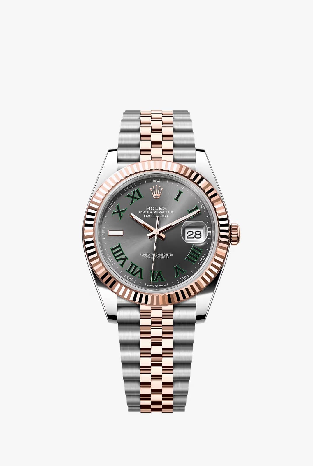 Rolex Datejust 41