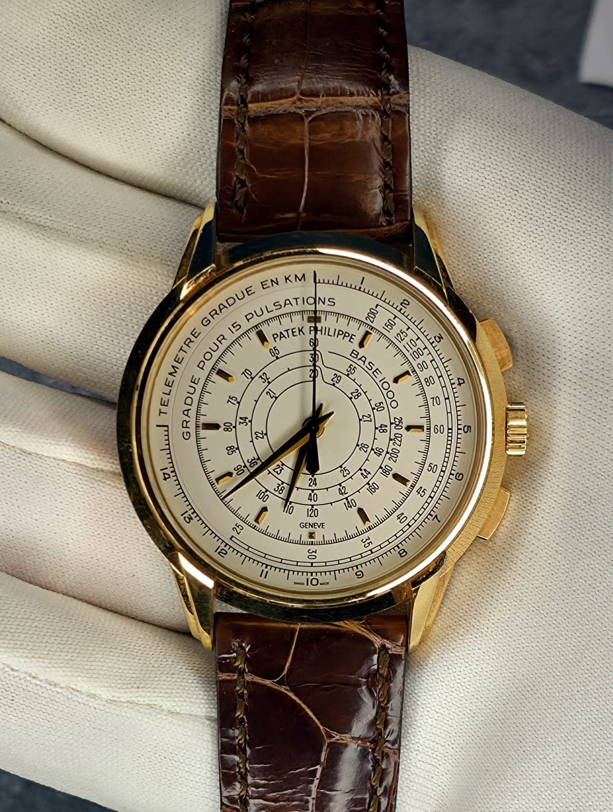 Patek Philippe Nautilus