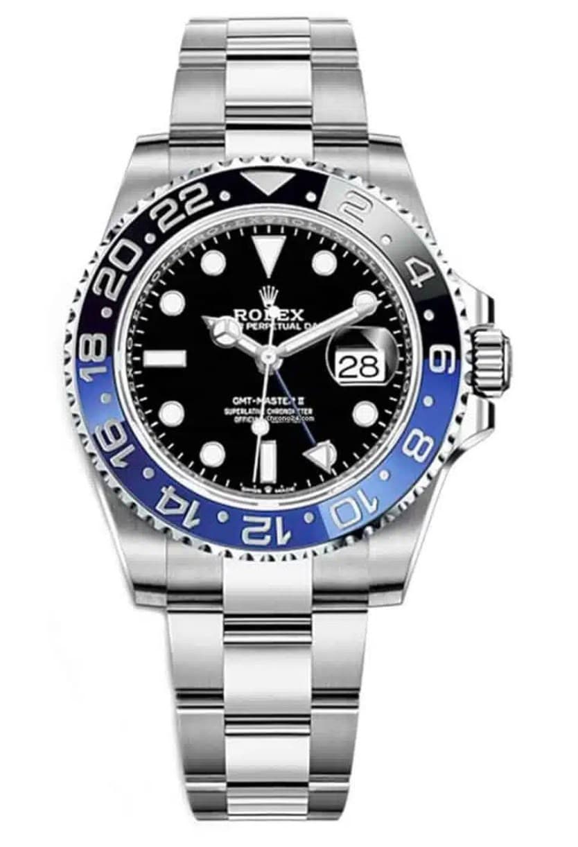 Rolex GMT-Master II