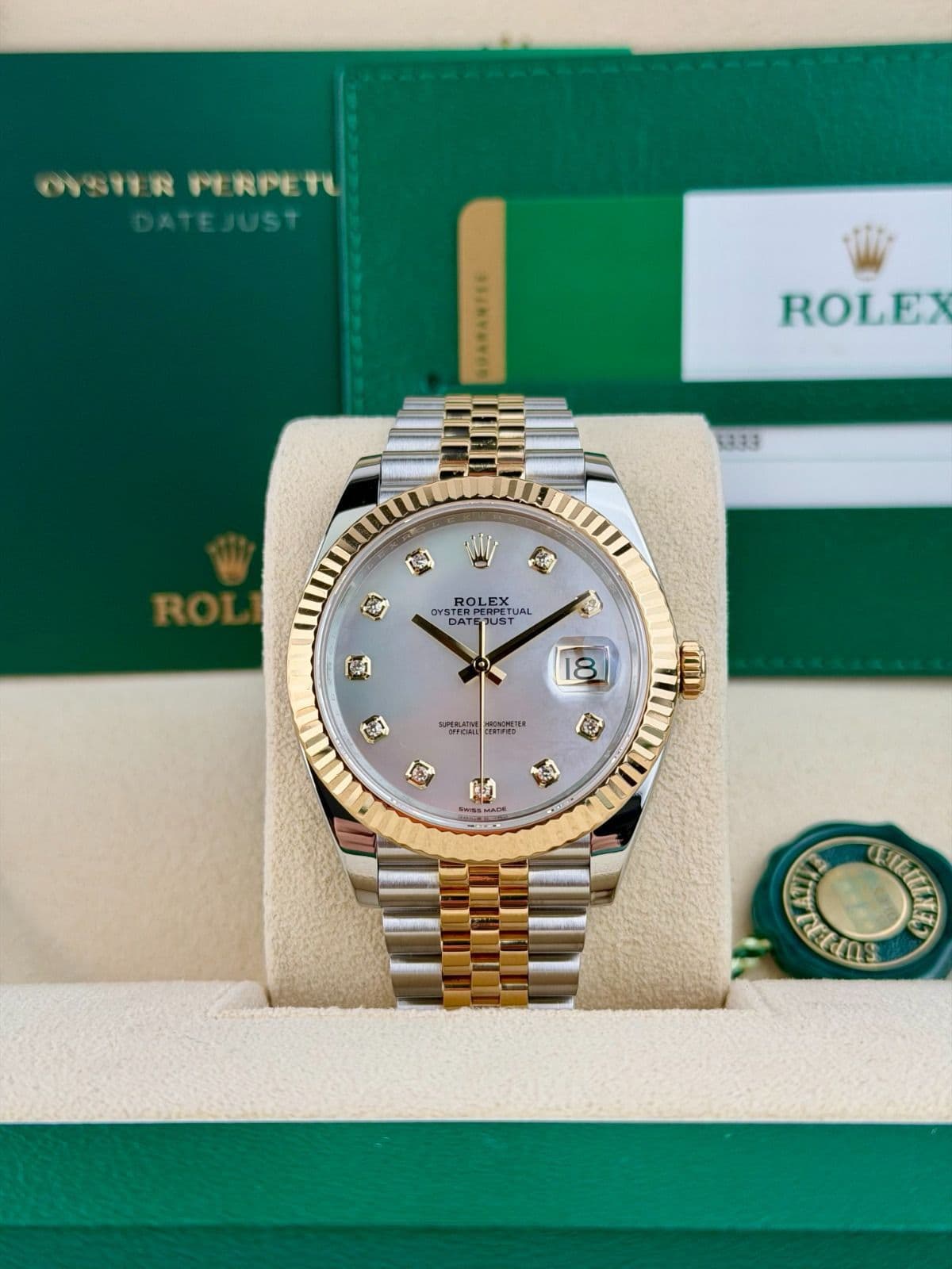 Rolex Datejust 41