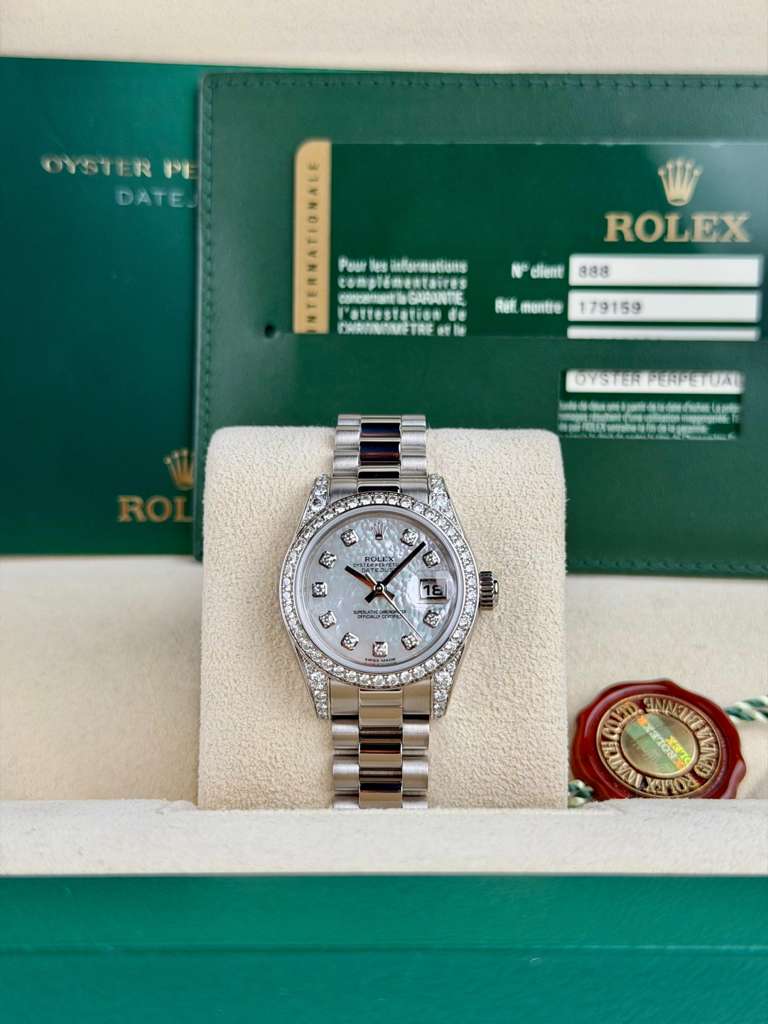Rolex Datejust 26