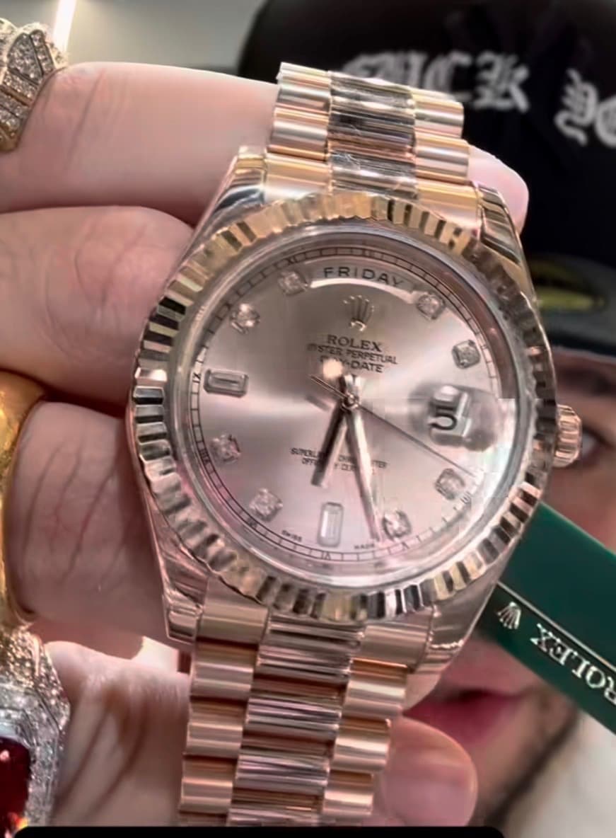 Rolex Day-Date