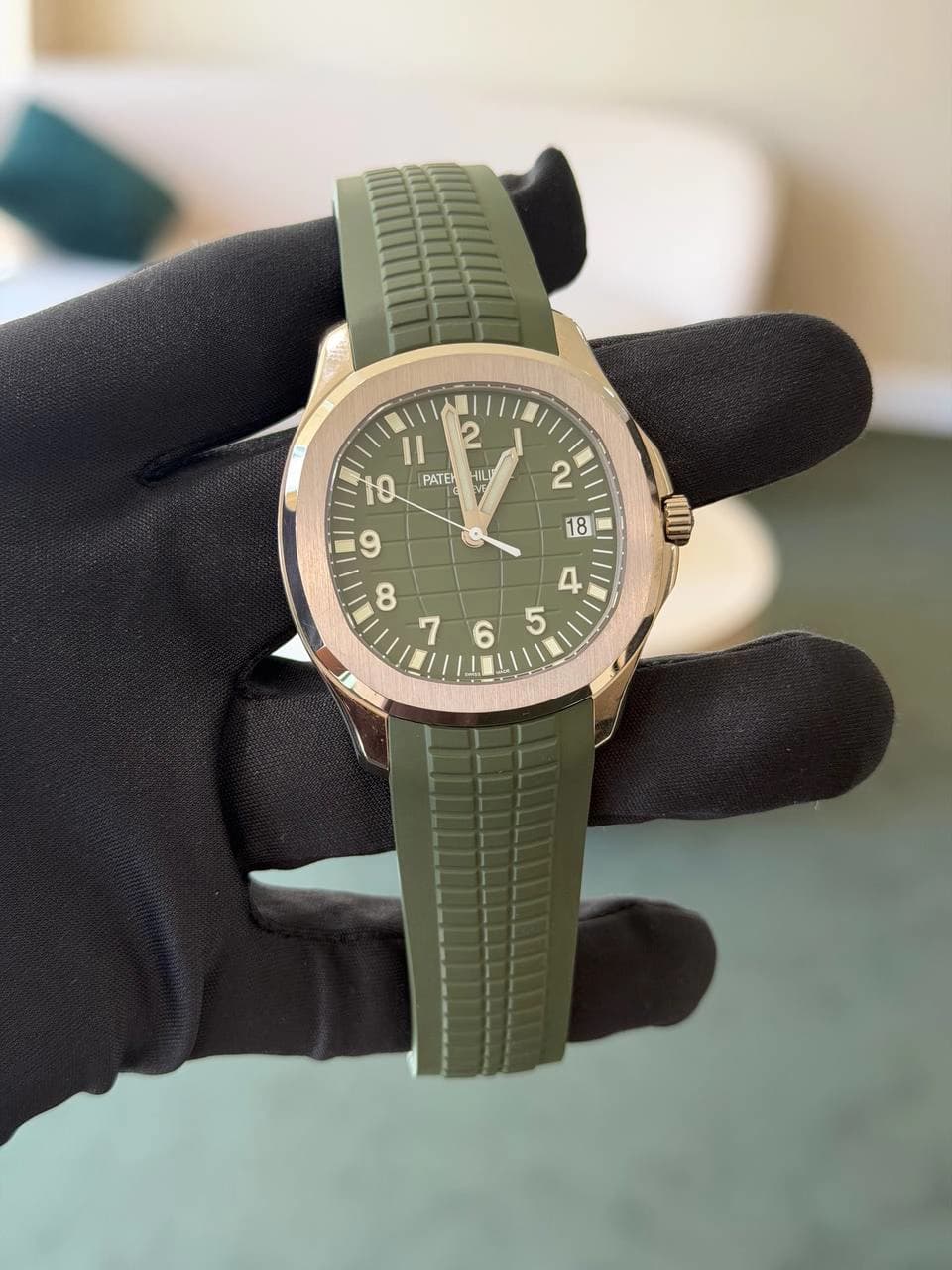 Patek Philippe Aquanaut