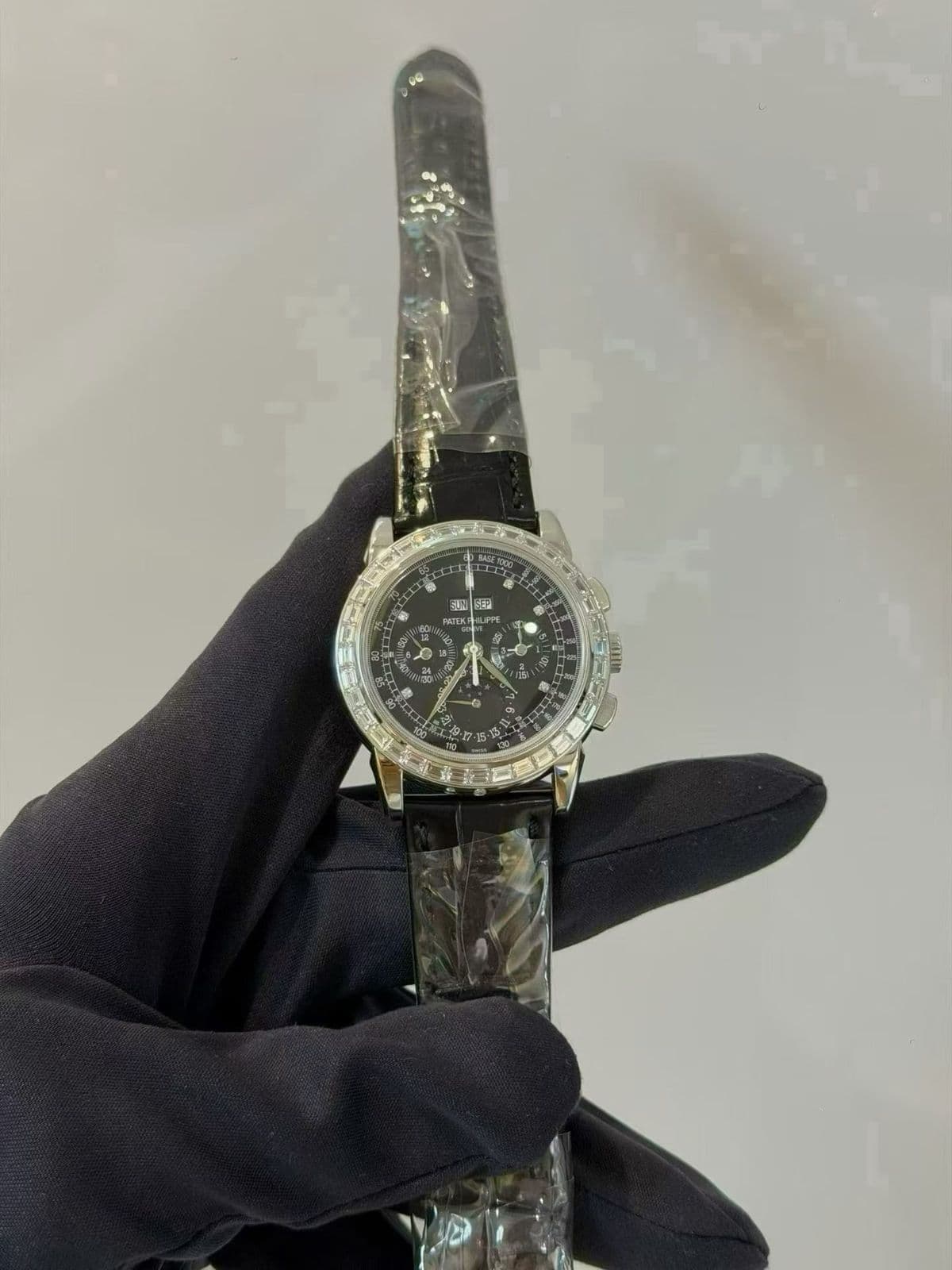 Patek Philippe Perpetual Calendar Chronograph