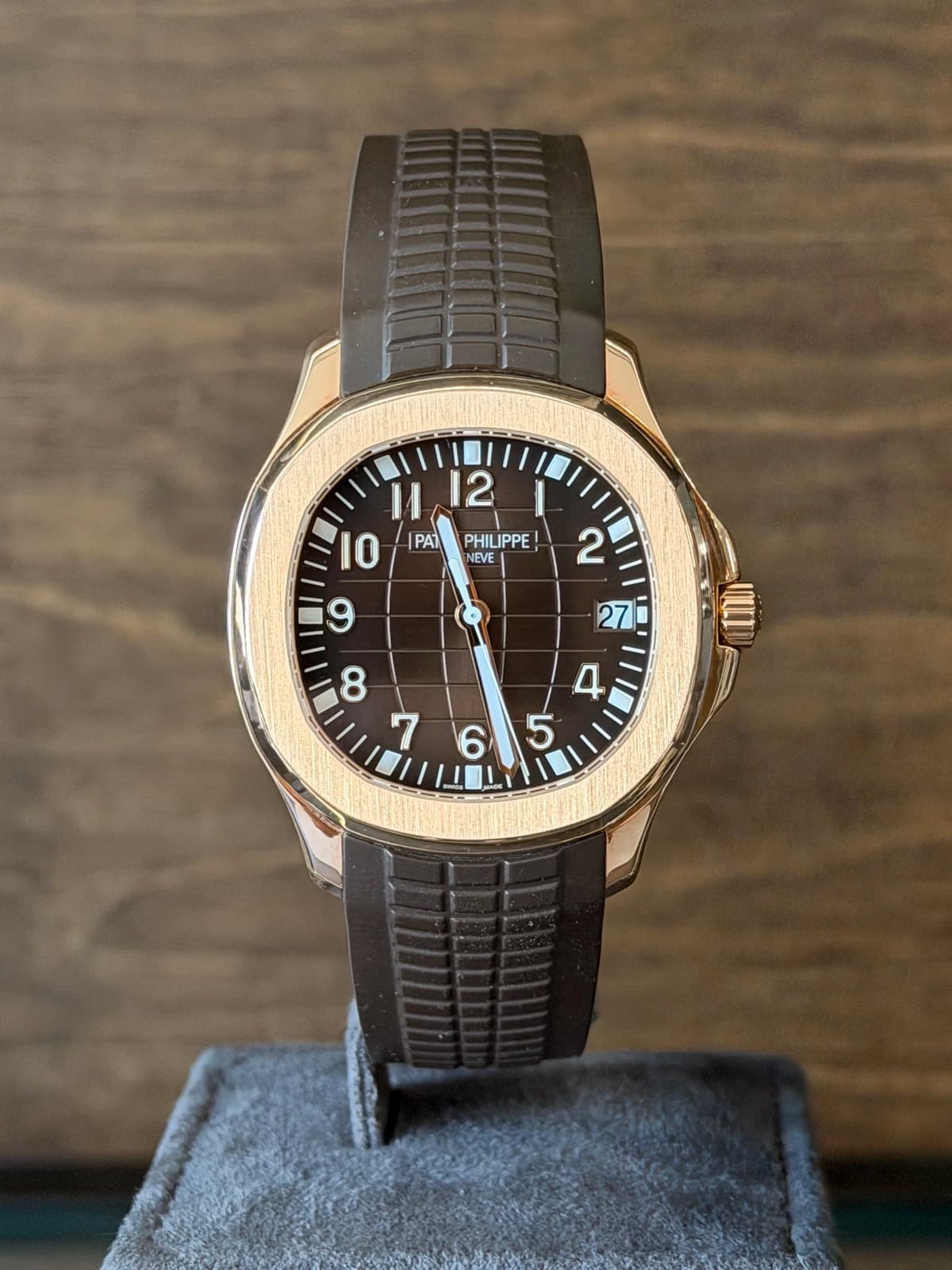 Patek Philippe Aquanaut