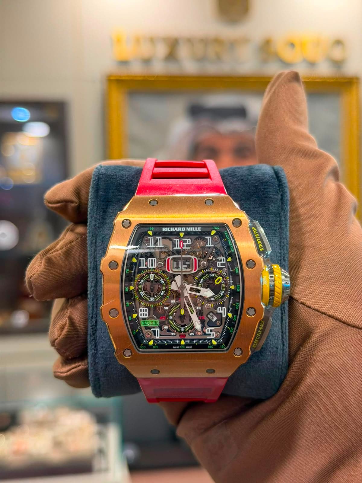 Richard Mille RM 11-03