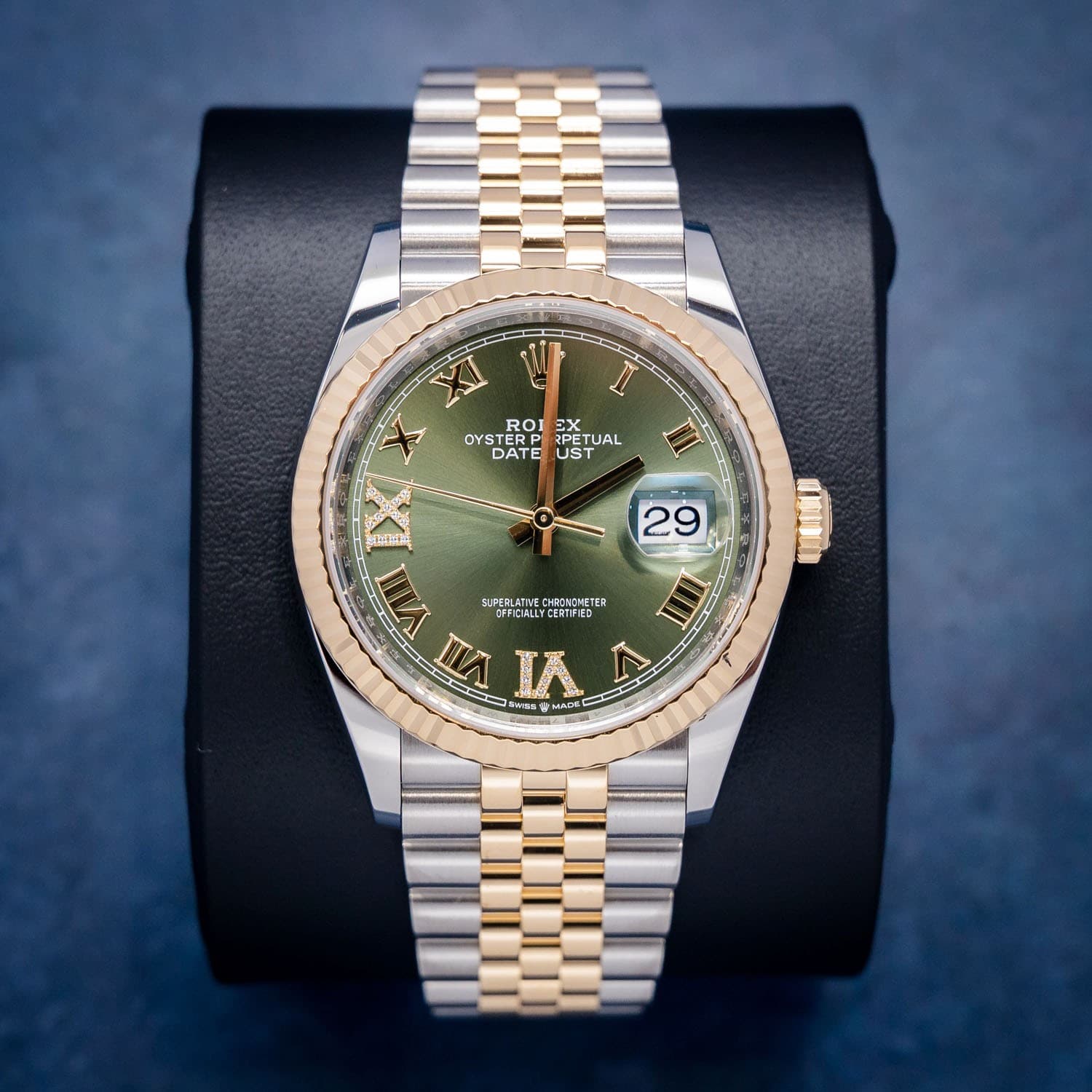 Rolex Datejust 36