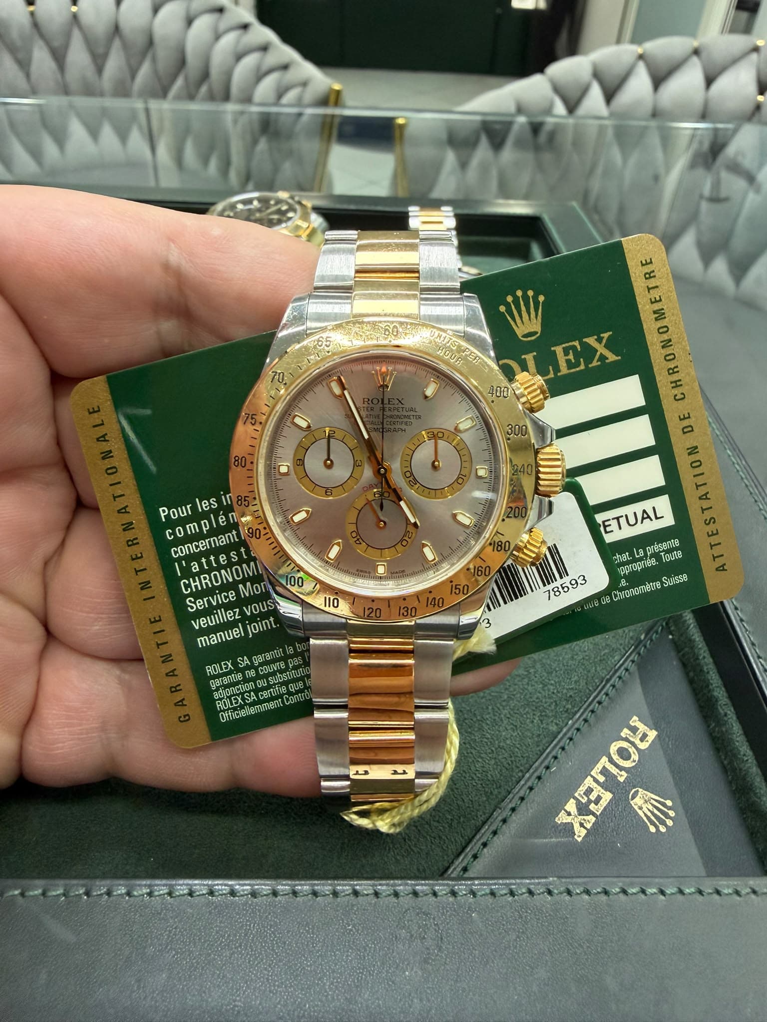 Rolex Daytona