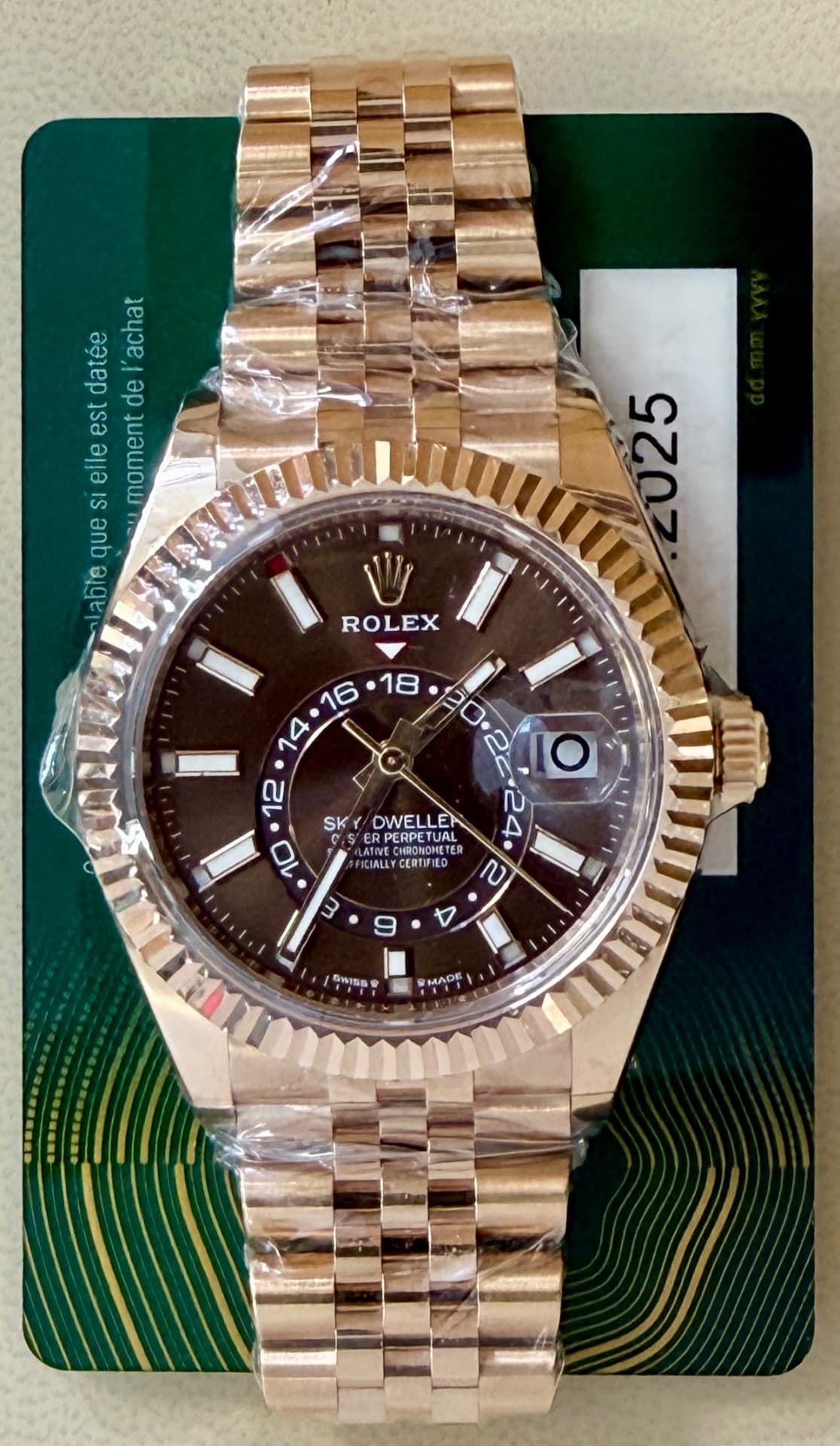 Rolex Sky-Dweller