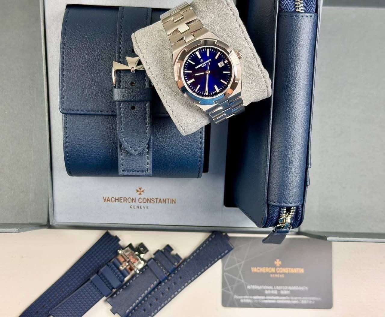 Vacheron Constantin Overseas Self-Winding