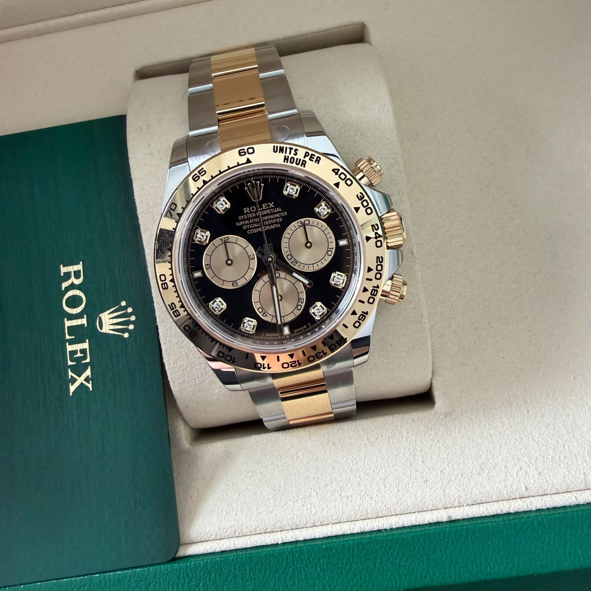 Rolex Daytona