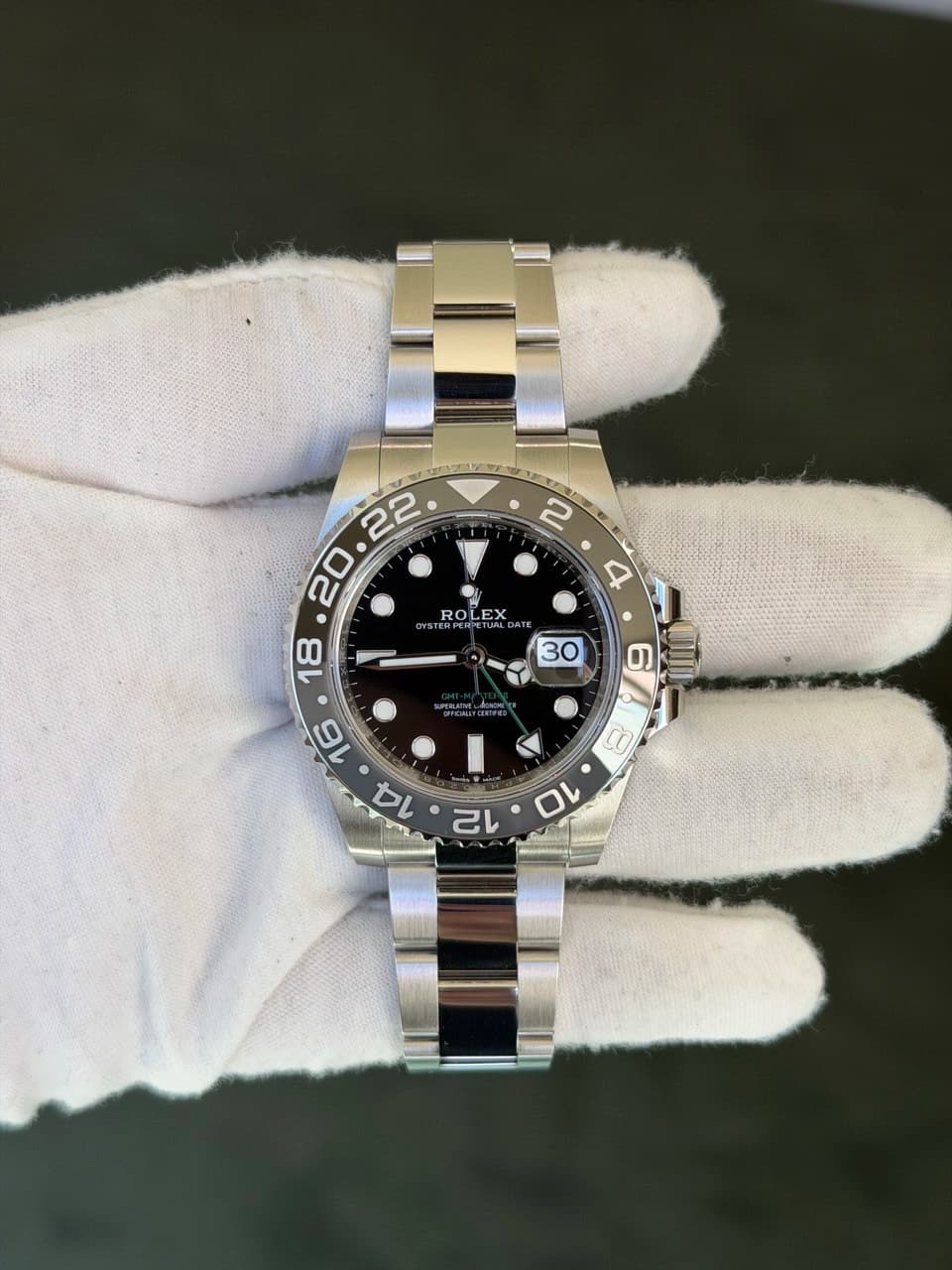 Rolex GMT-Master II