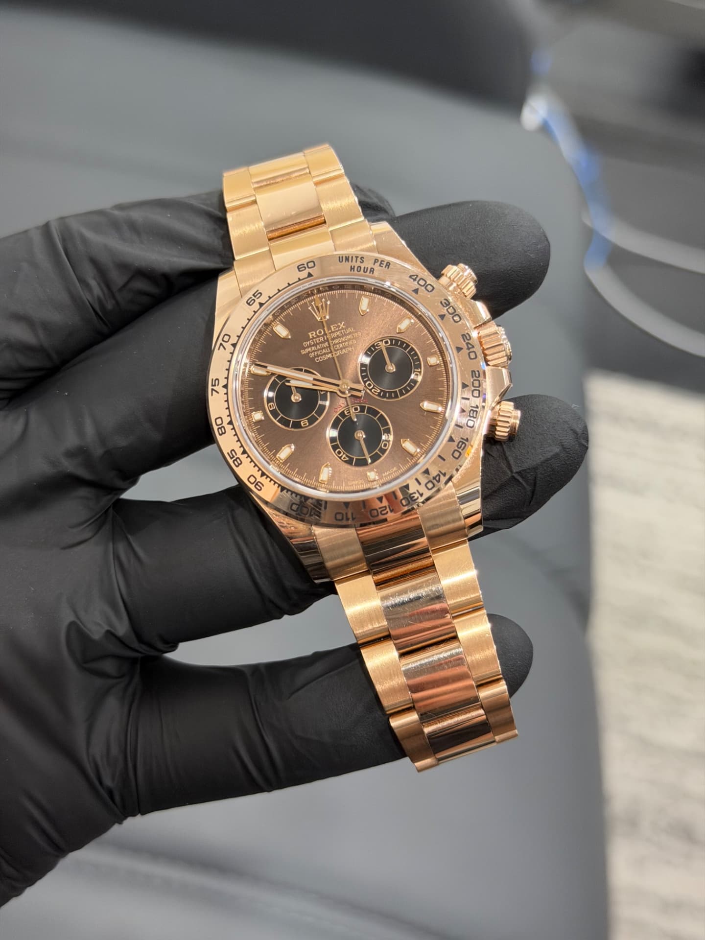 Rolex Daytona