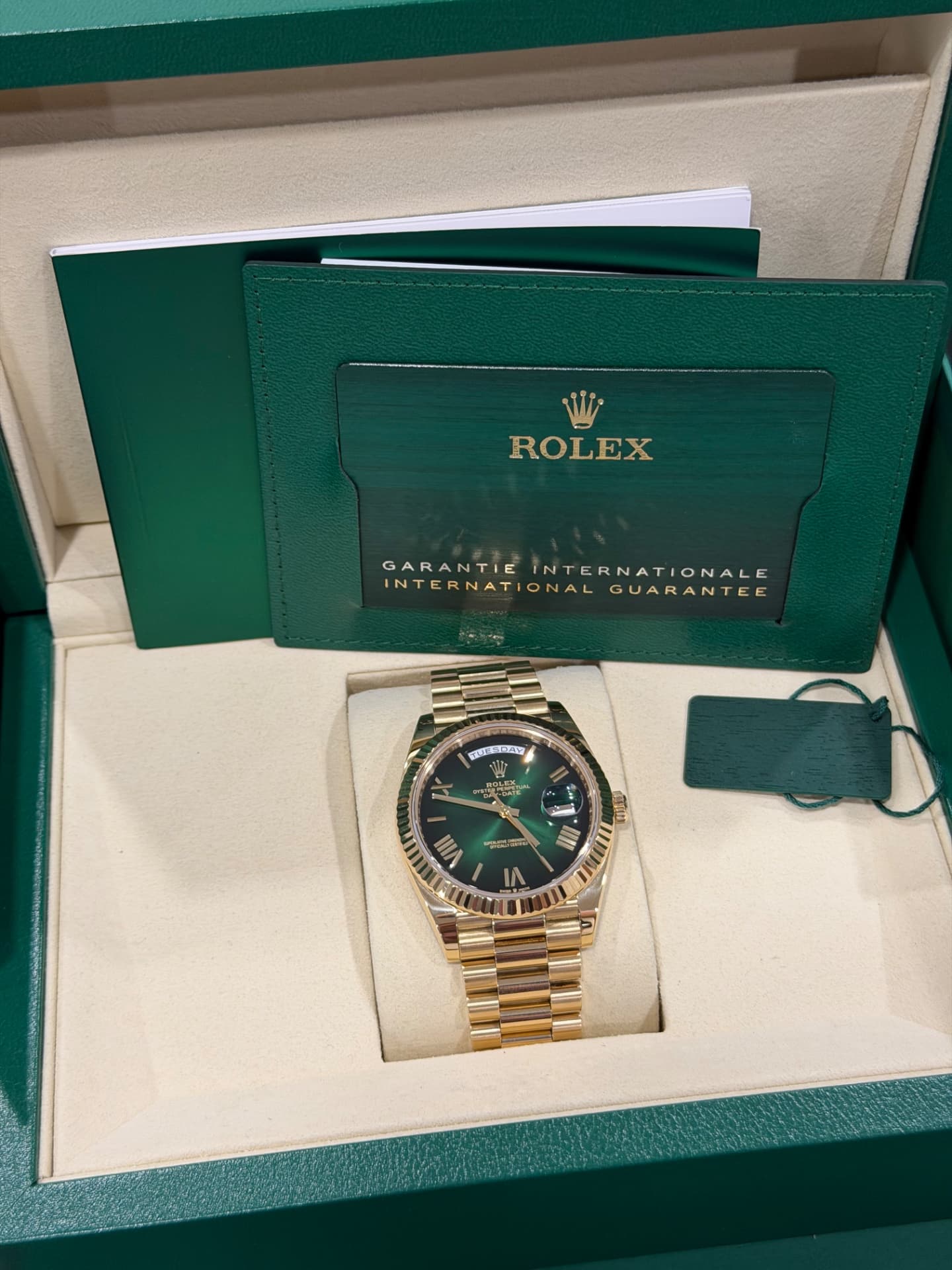 Rolex Day-Date