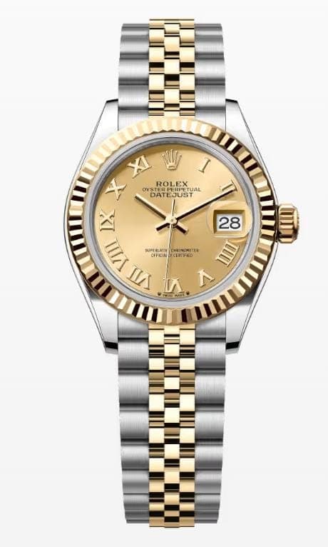 Rolex Datejust 28