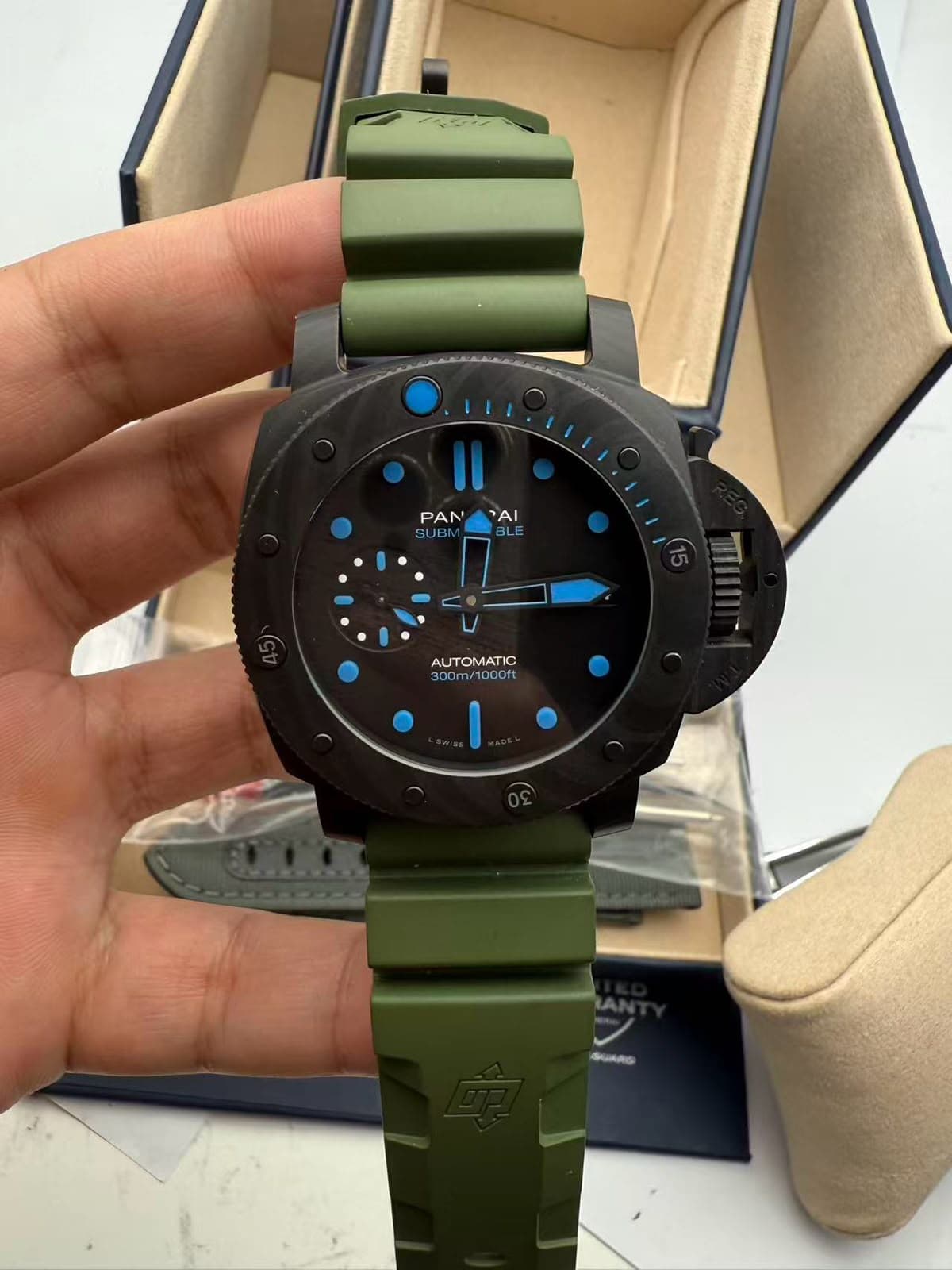 Panerai Luminor