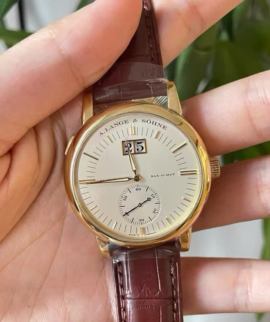 A. Lange & Söhne Saxonia Thin
