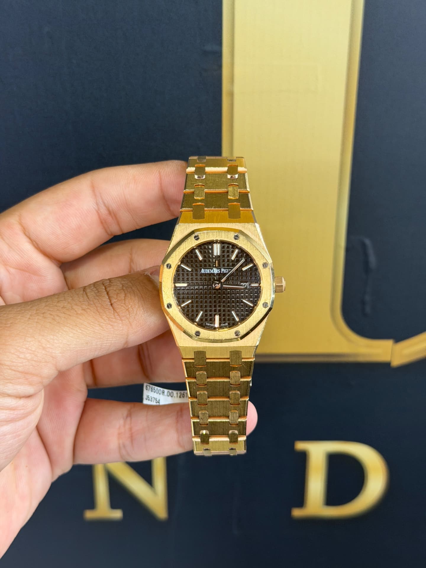 Audemars Piguet Royal Oak