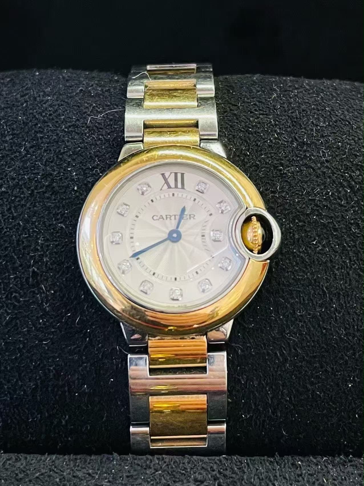 Cartier Ballon Bleu
