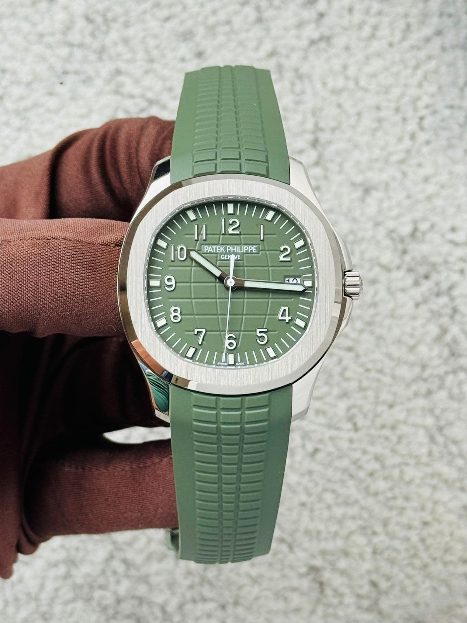Patek Philippe Aquanaut