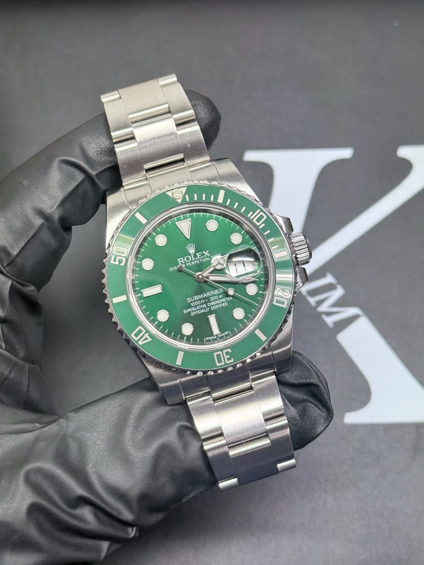 Rolex Submariner Date