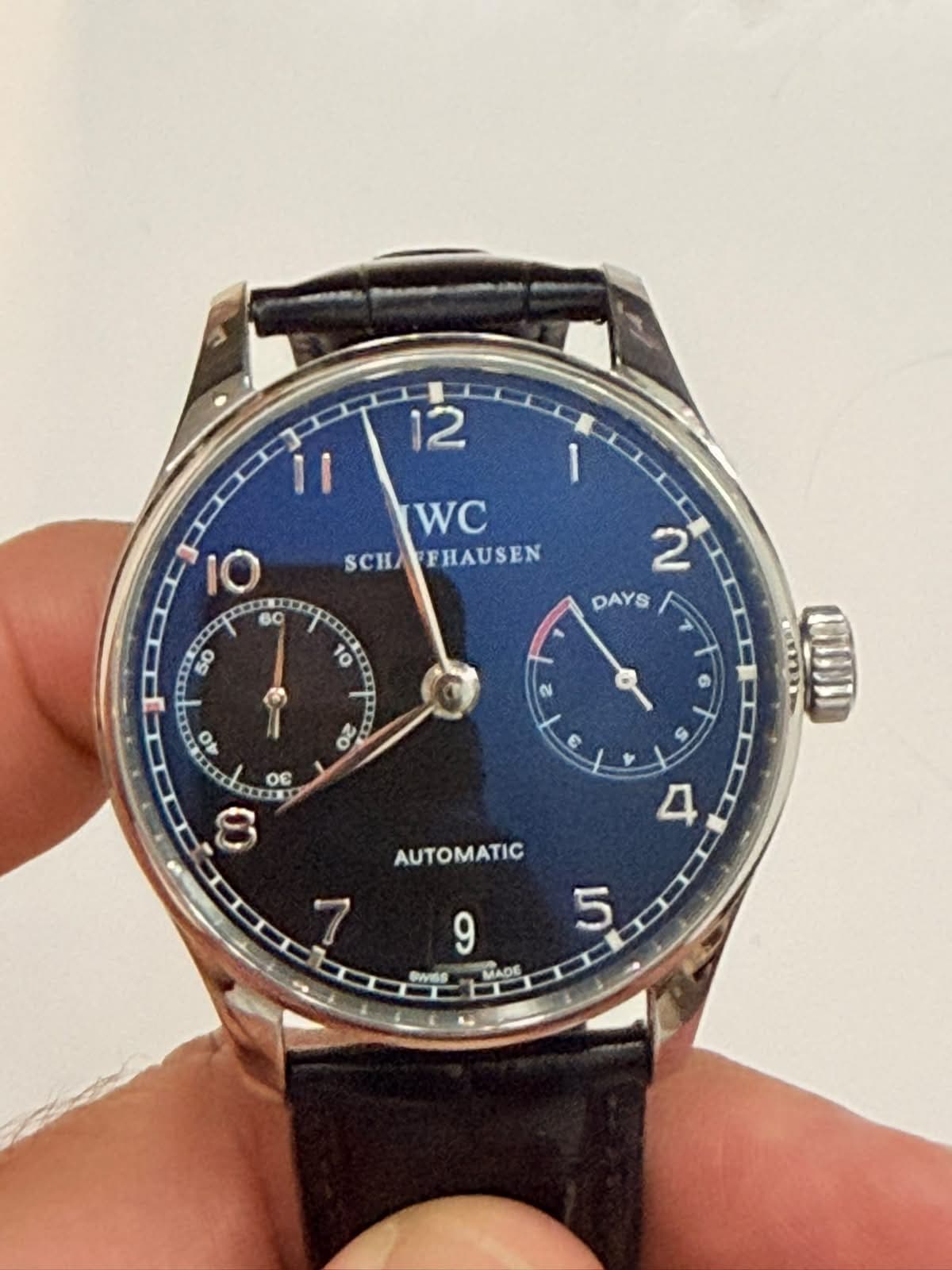 IWC Portugieser