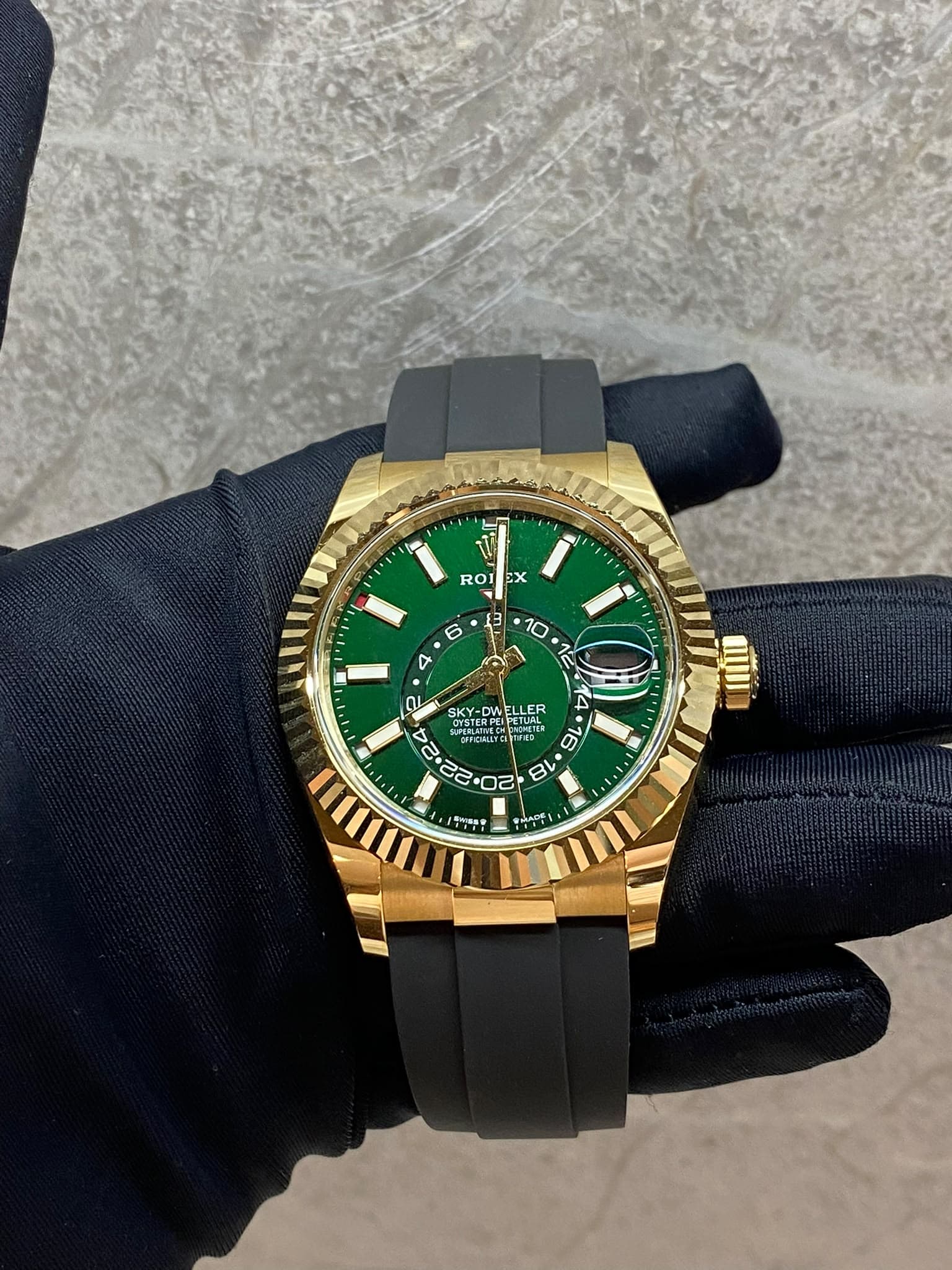 Rolex Sky-Dweller