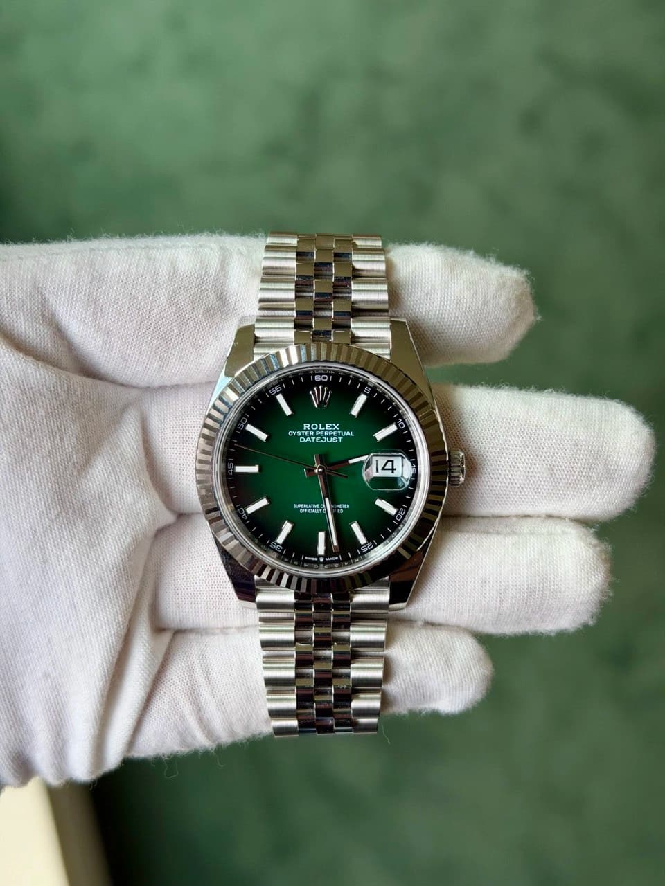 Rolex Datejust 41