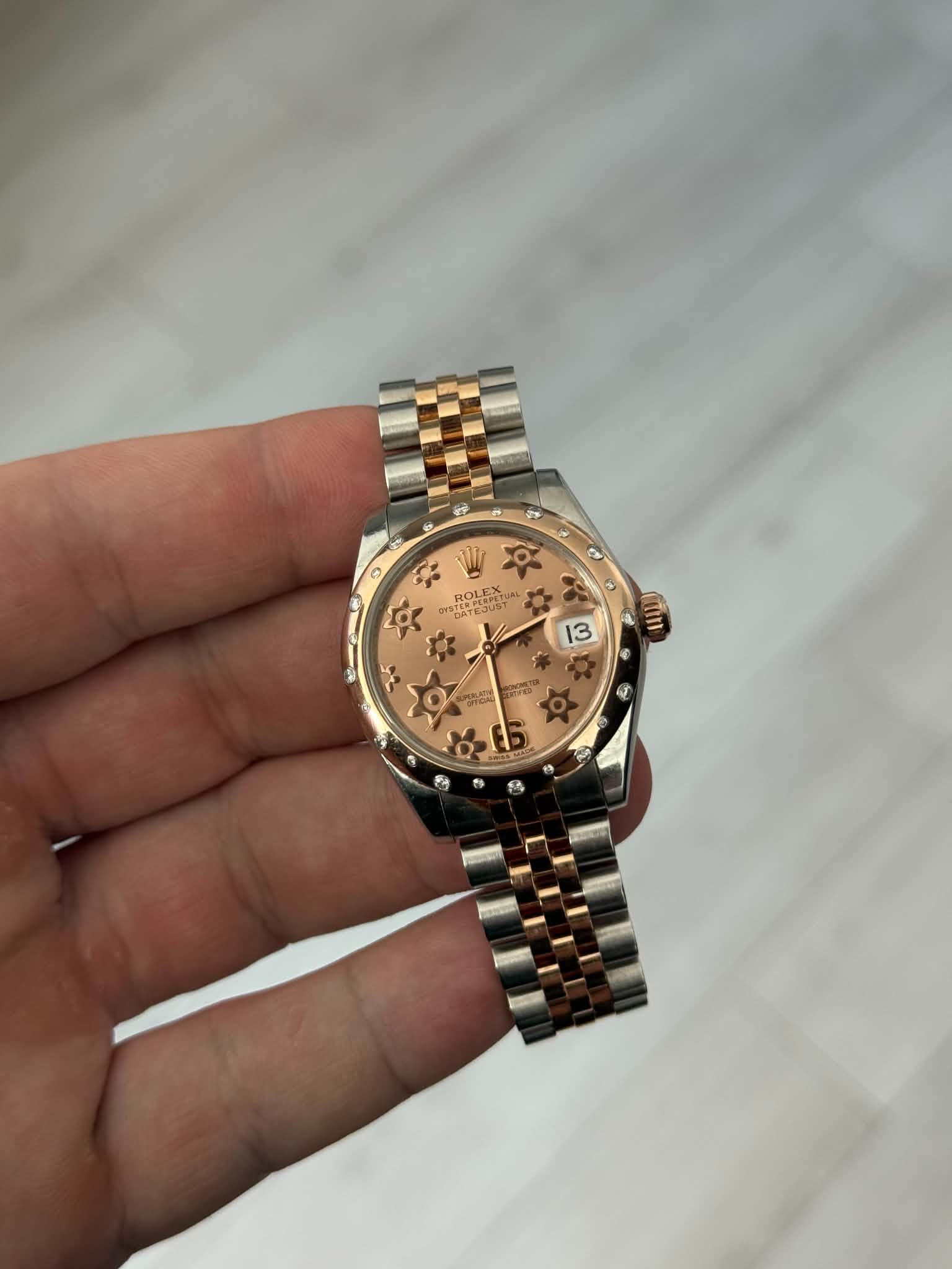 Rolex Datejust