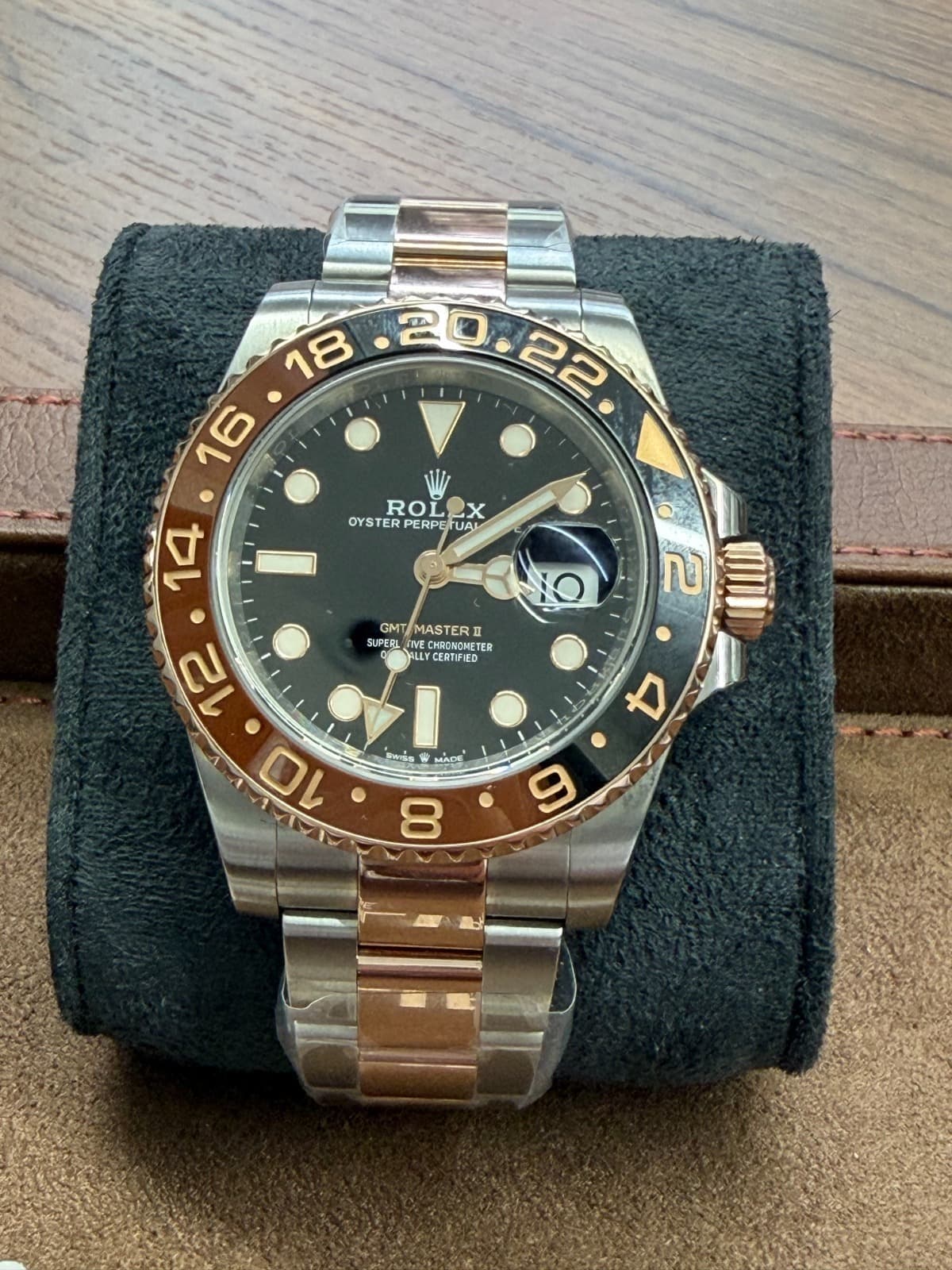 Rolex GMT-Master II