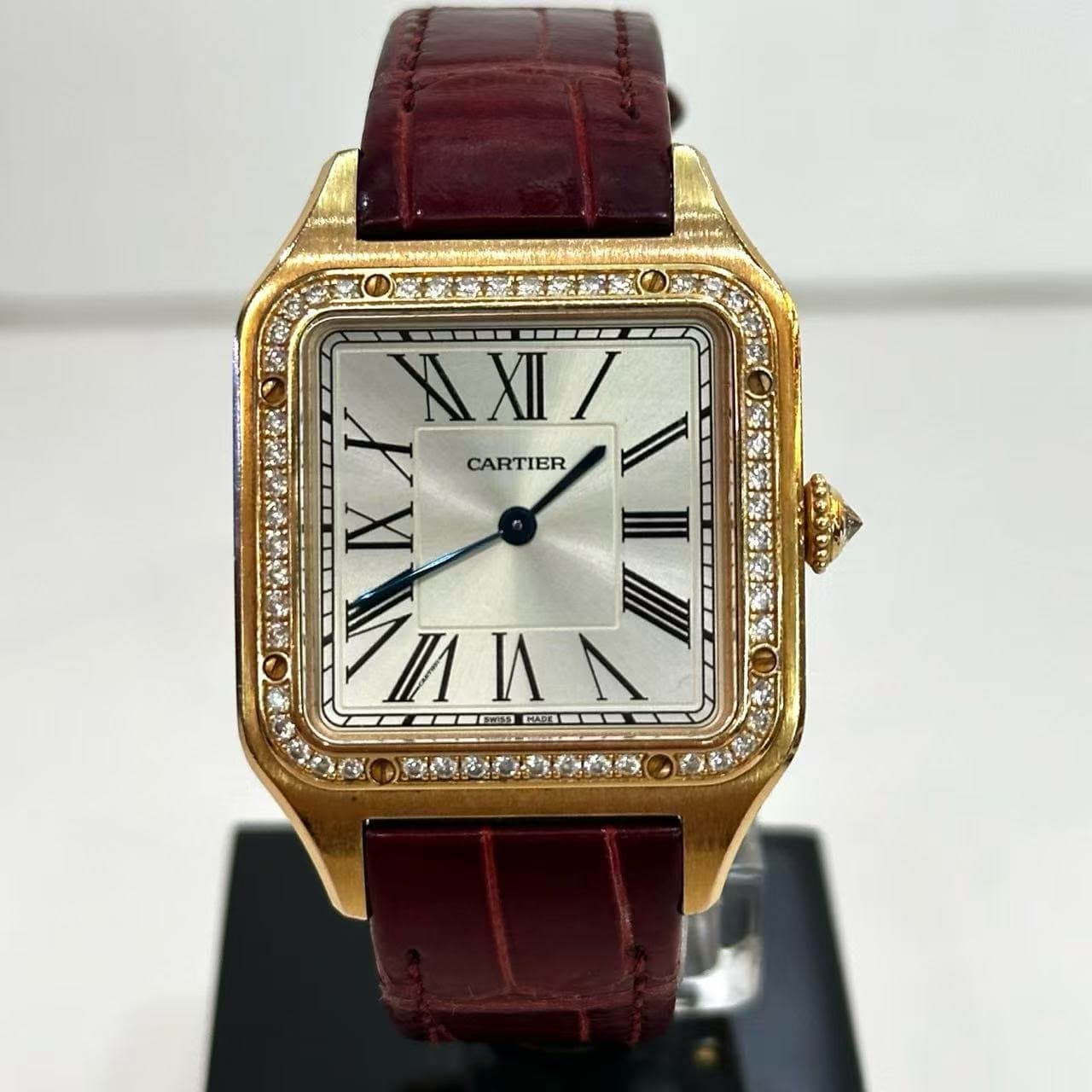 Cartier Santos