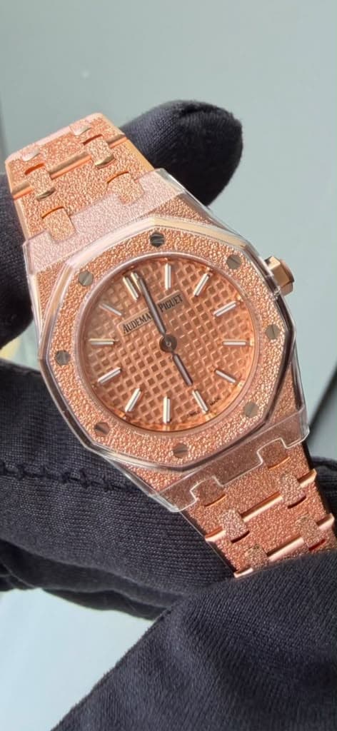 Audemars Piguet Royal Oak (Rose Gold)