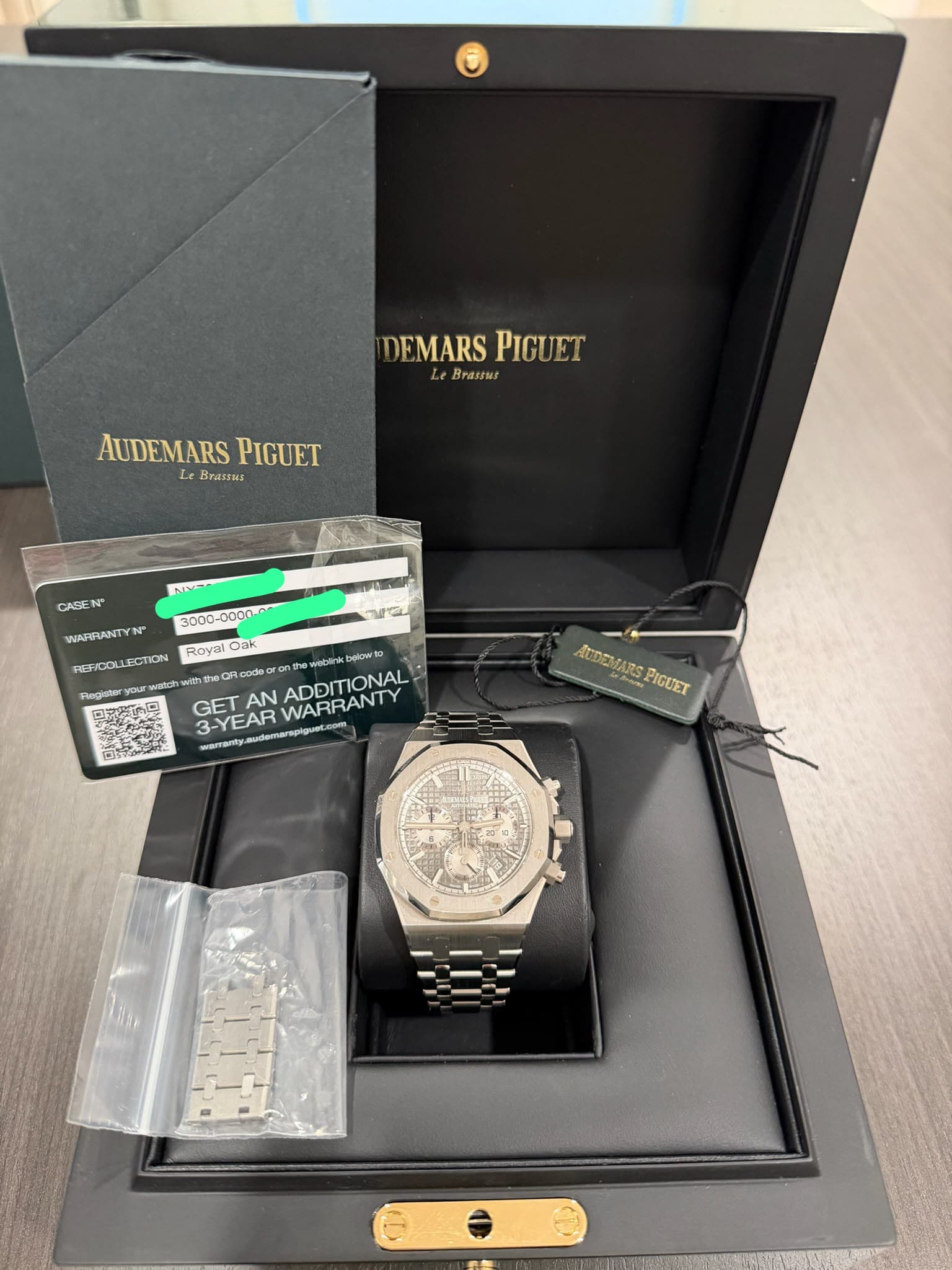 Audemars Piguet Royal Oak Offshore