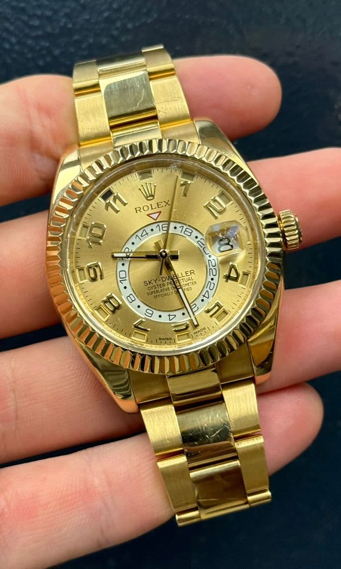 Rolex Sky-Dweller