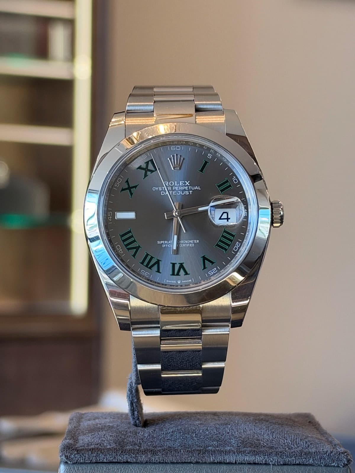 Rolex Datejust 41