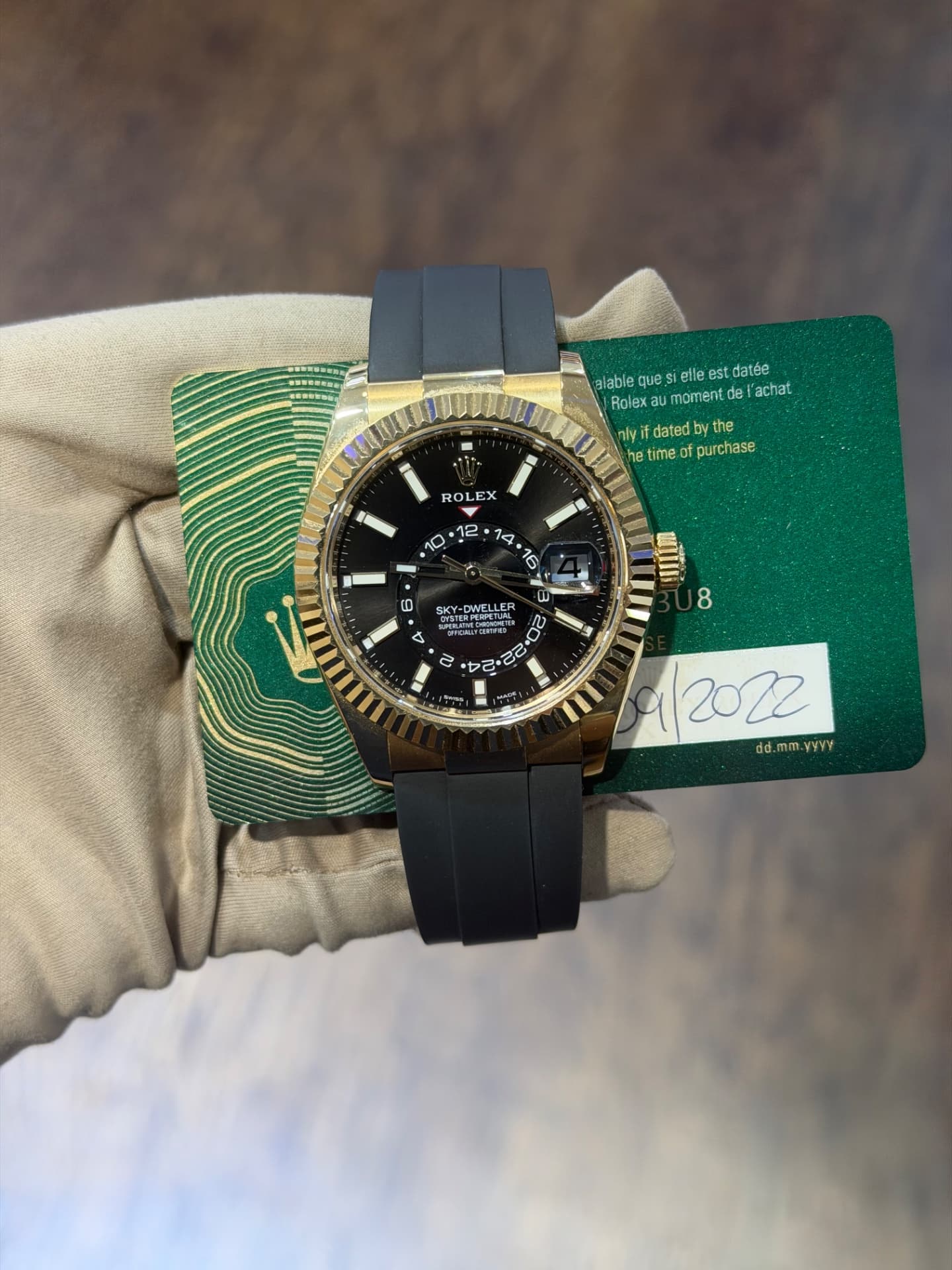 Rolex Sky-Dweller
