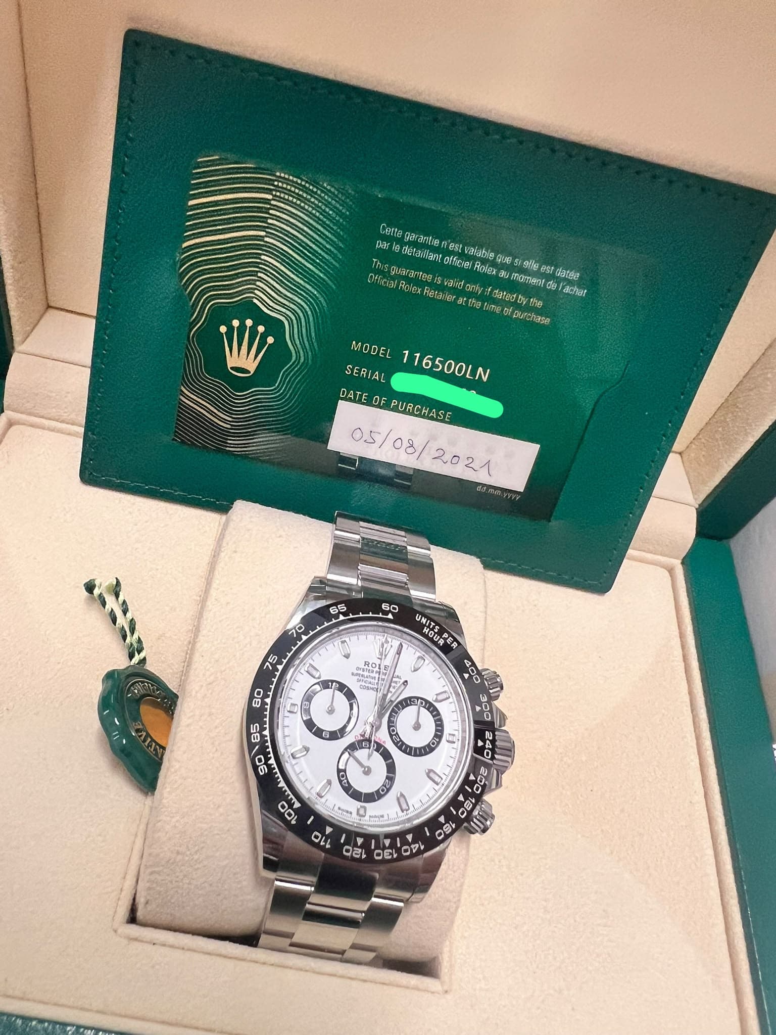 Rolex Daytona