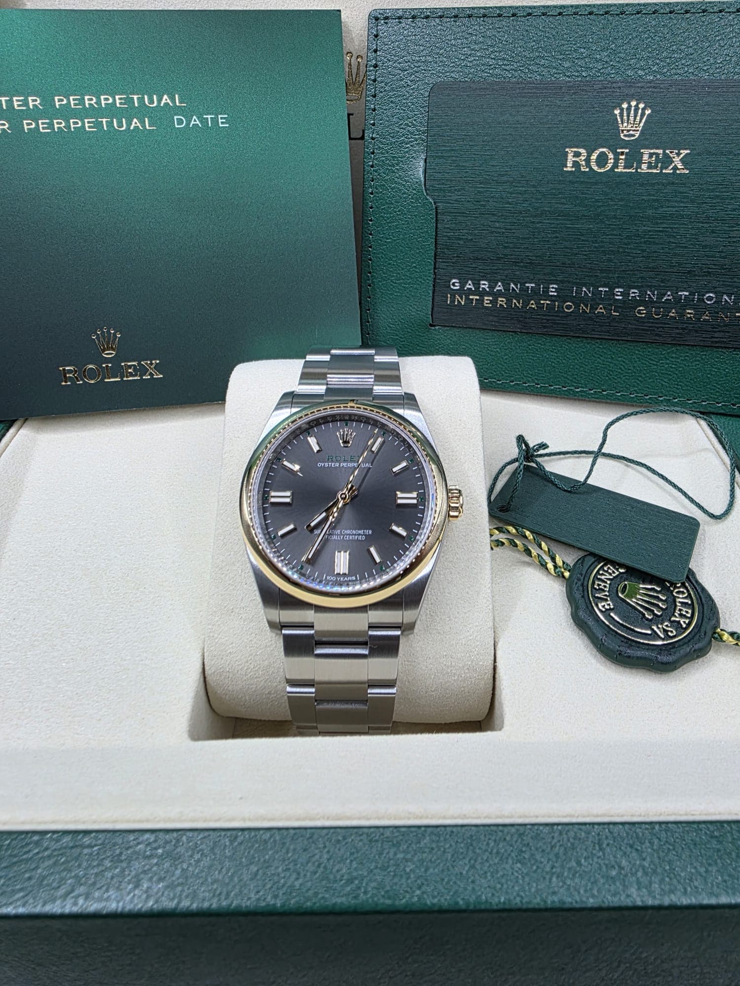 Rolex Oyster Perpetual 36