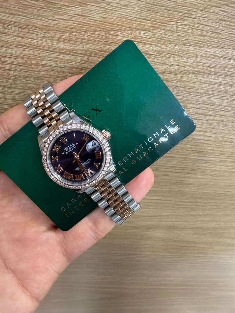 Rolex Datejust 28