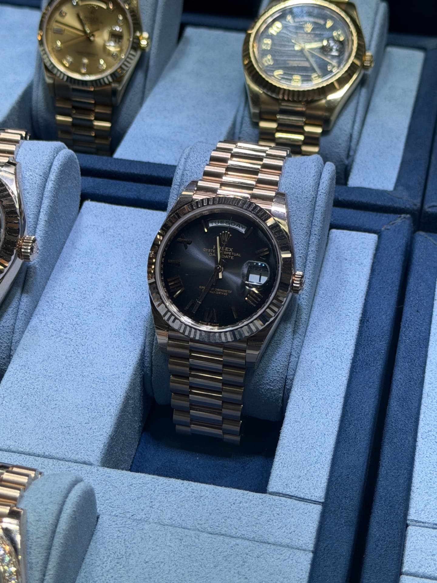 Rolex Day-Date
