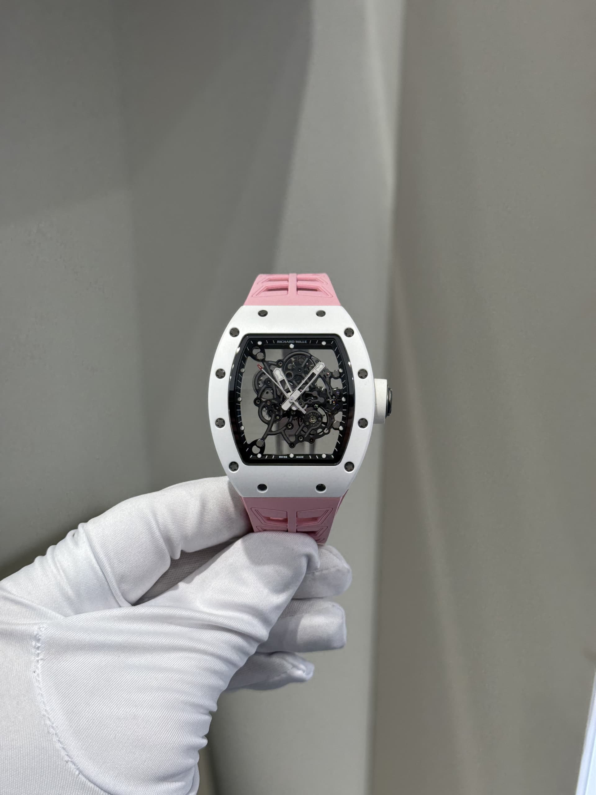 Richard Mille RM 055 Bubba Watson