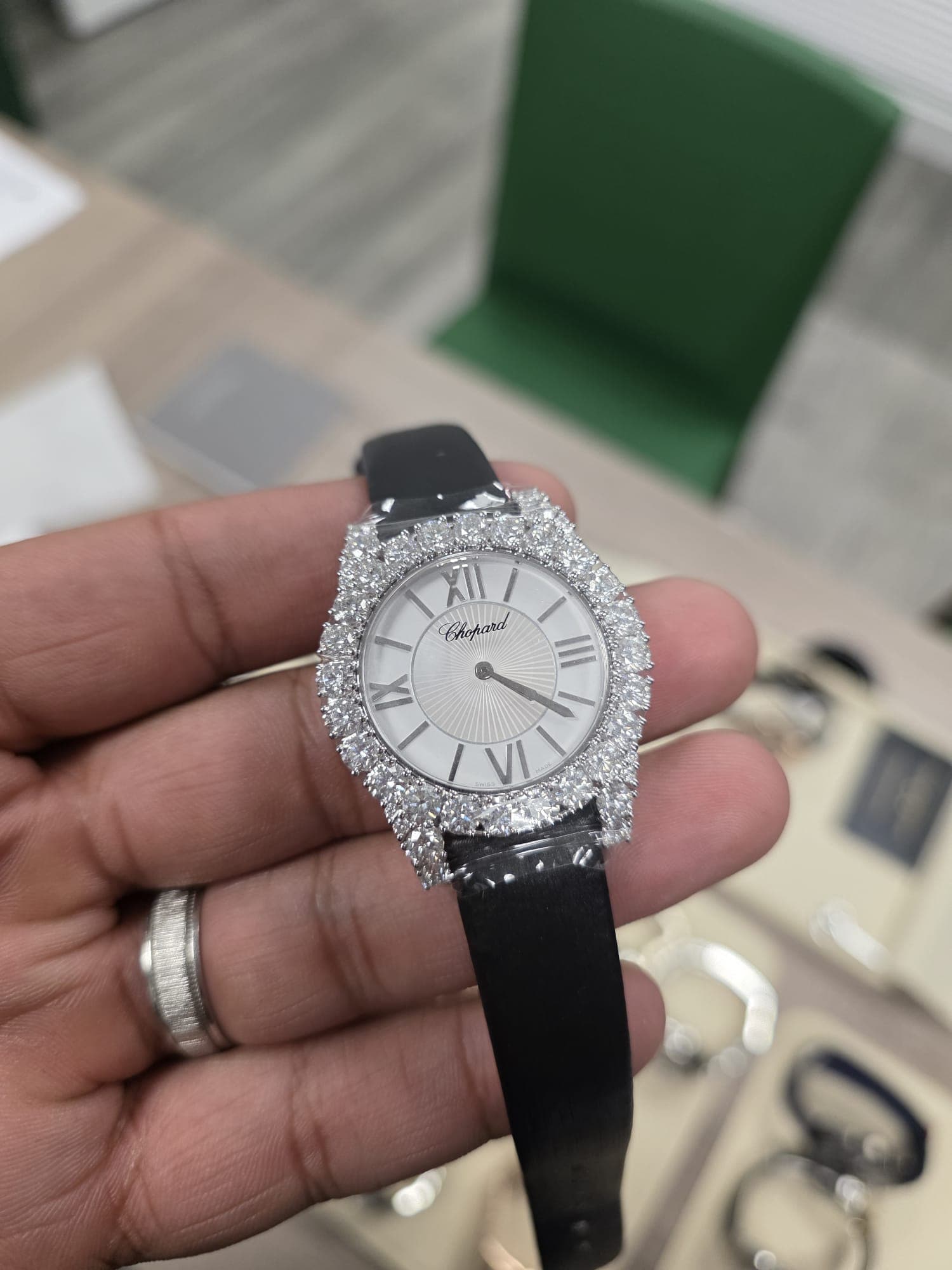 Chopard L.U.C. Quattro Spirit 25