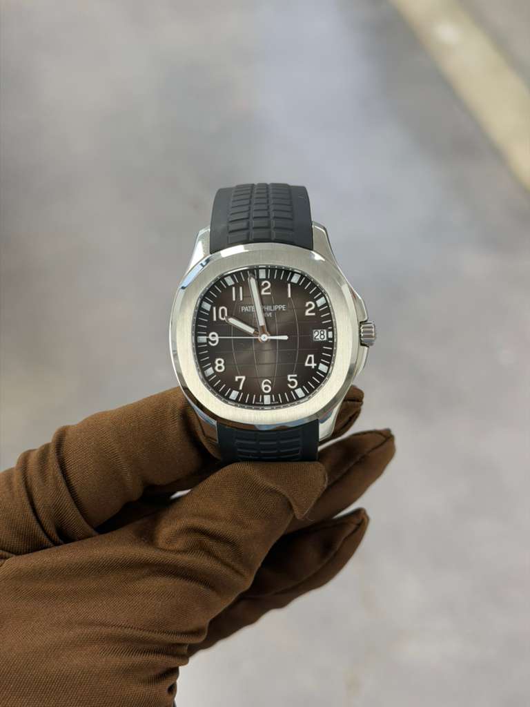 Patek Philippe Aquanaut (Steel)