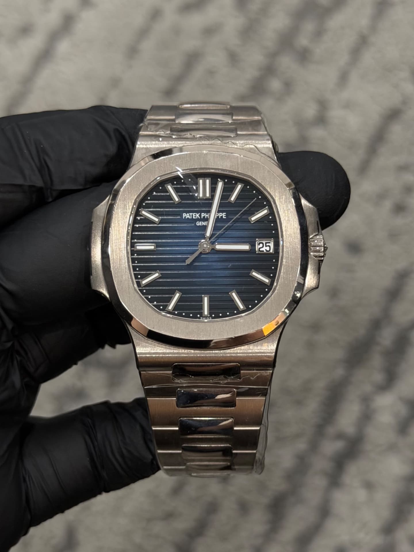 Patek Philippe Nautilus