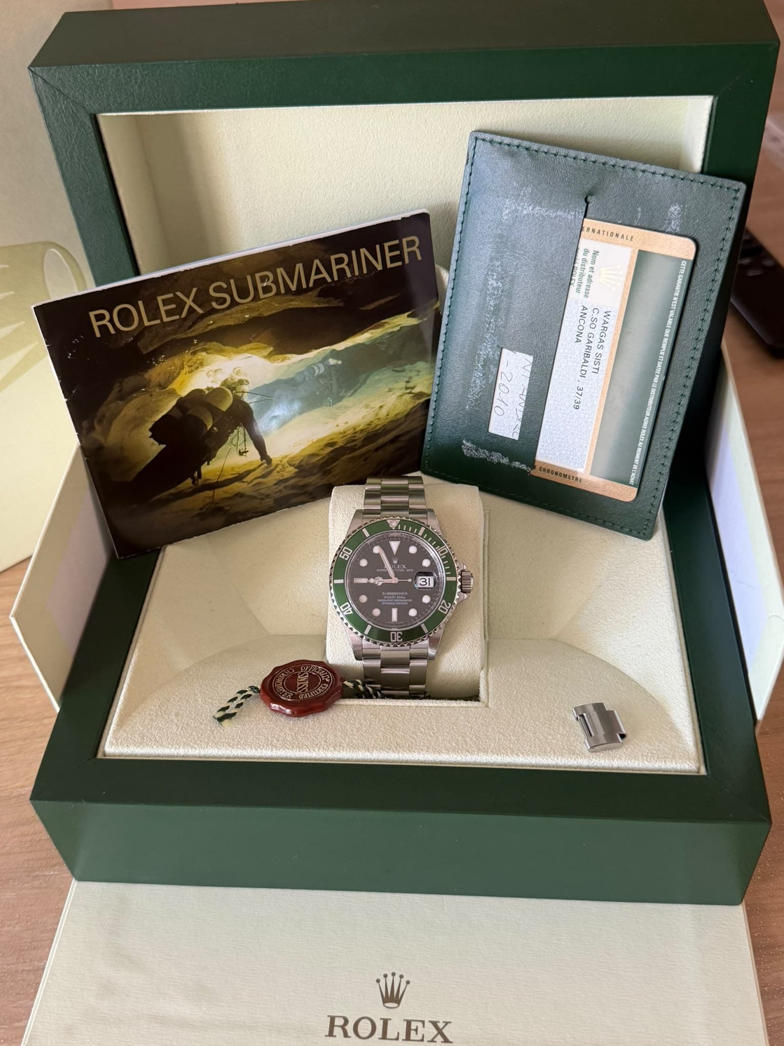 Rolex Submariner