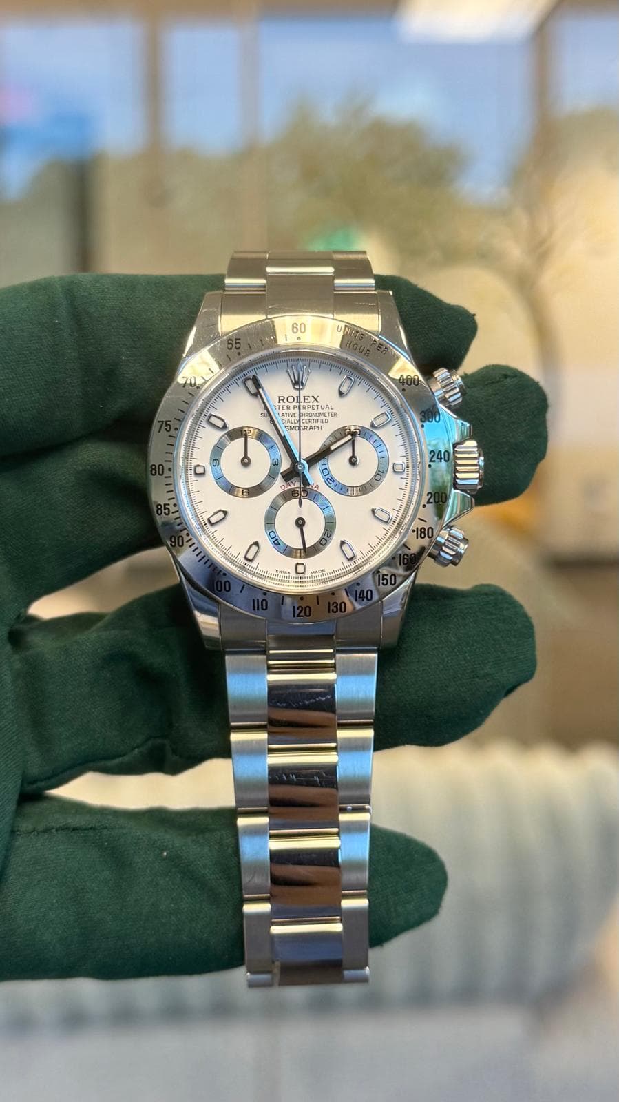 Rolex Daytona