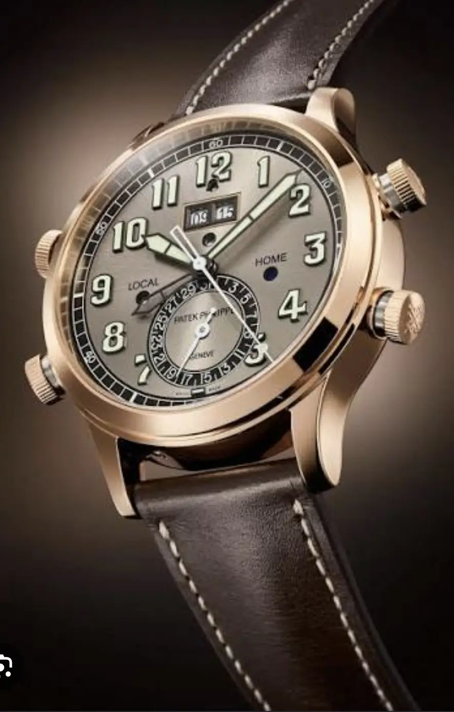 Patek Philippe Aquanaut
